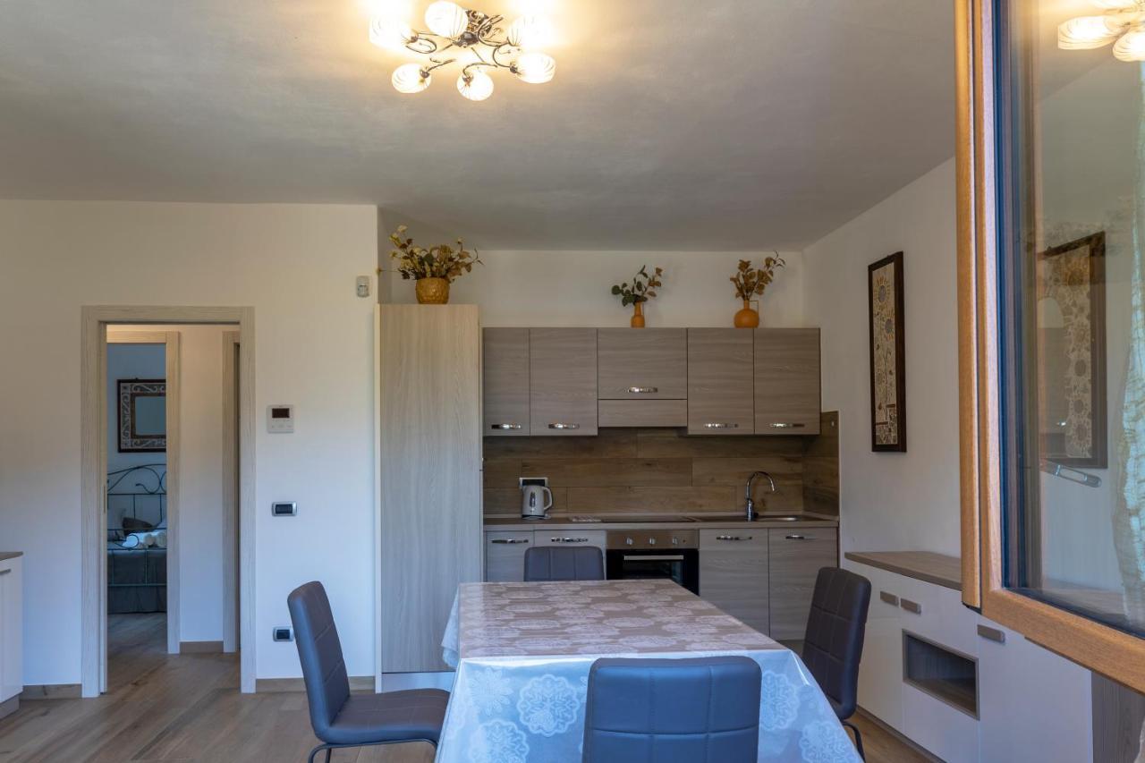 Apartment With Garden And Parking Μπελάτζιο Εξωτερικό φωτογραφία