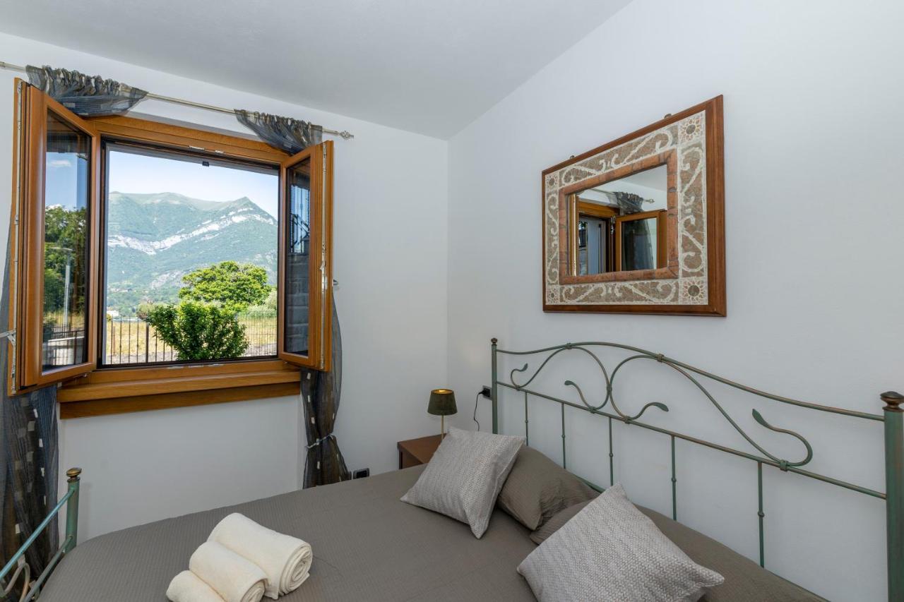 Apartment With Garden And Parking Μπελάτζιο Εξωτερικό φωτογραφία