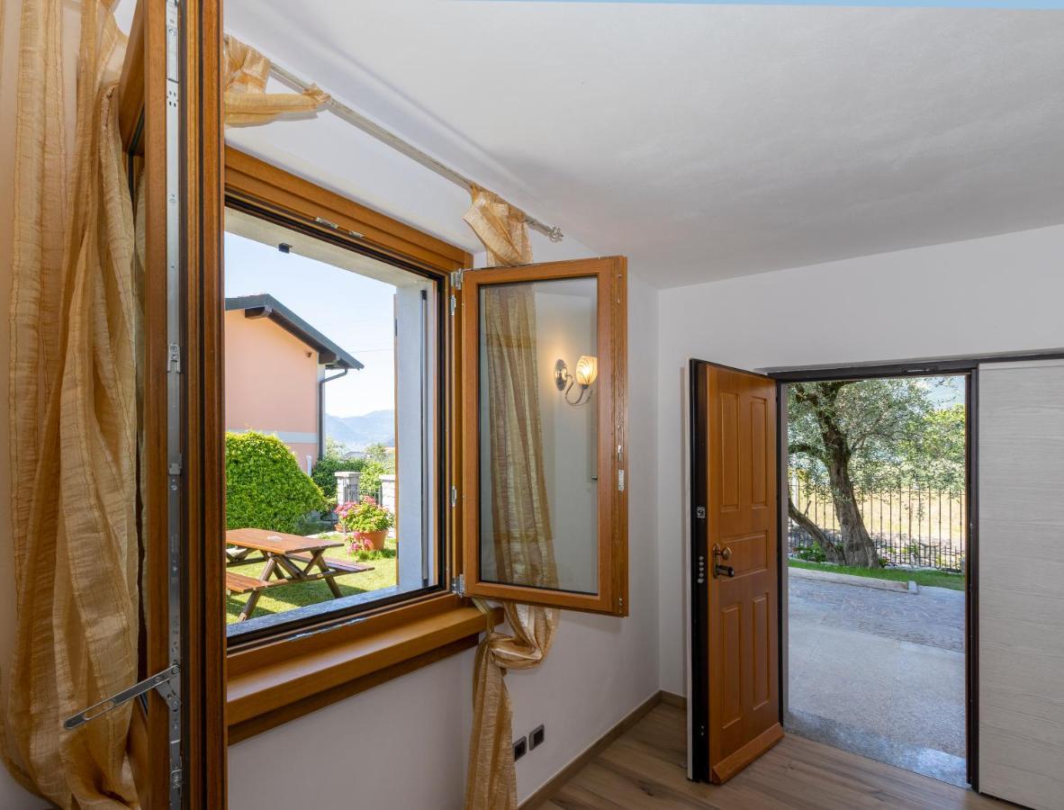 Apartment With Garden And Parking Μπελάτζιο Εξωτερικό φωτογραφία