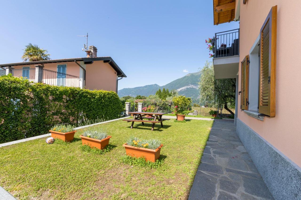 Apartment With Garden And Parking Μπελάτζιο Εξωτερικό φωτογραφία