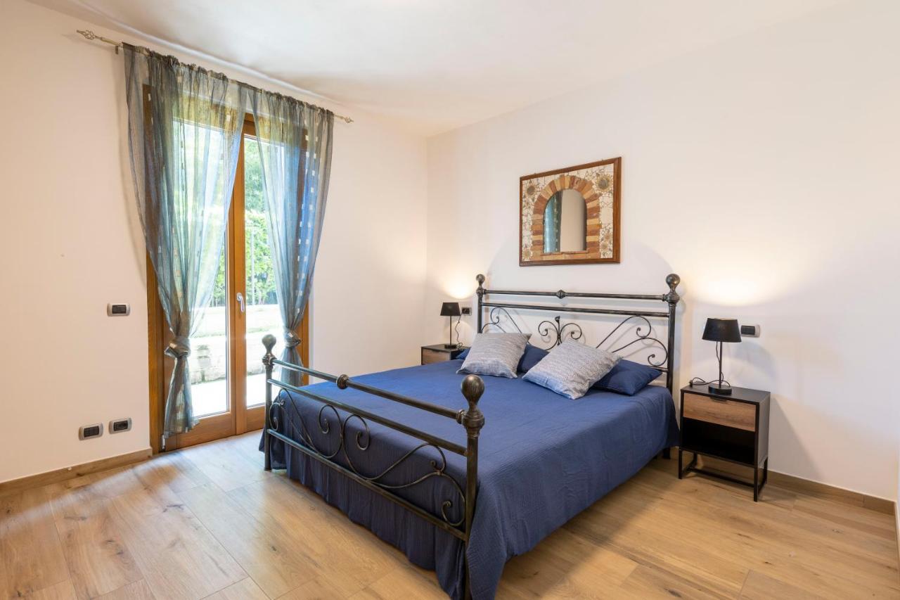 Apartment With Garden And Parking Μπελάτζιο Εξωτερικό φωτογραφία