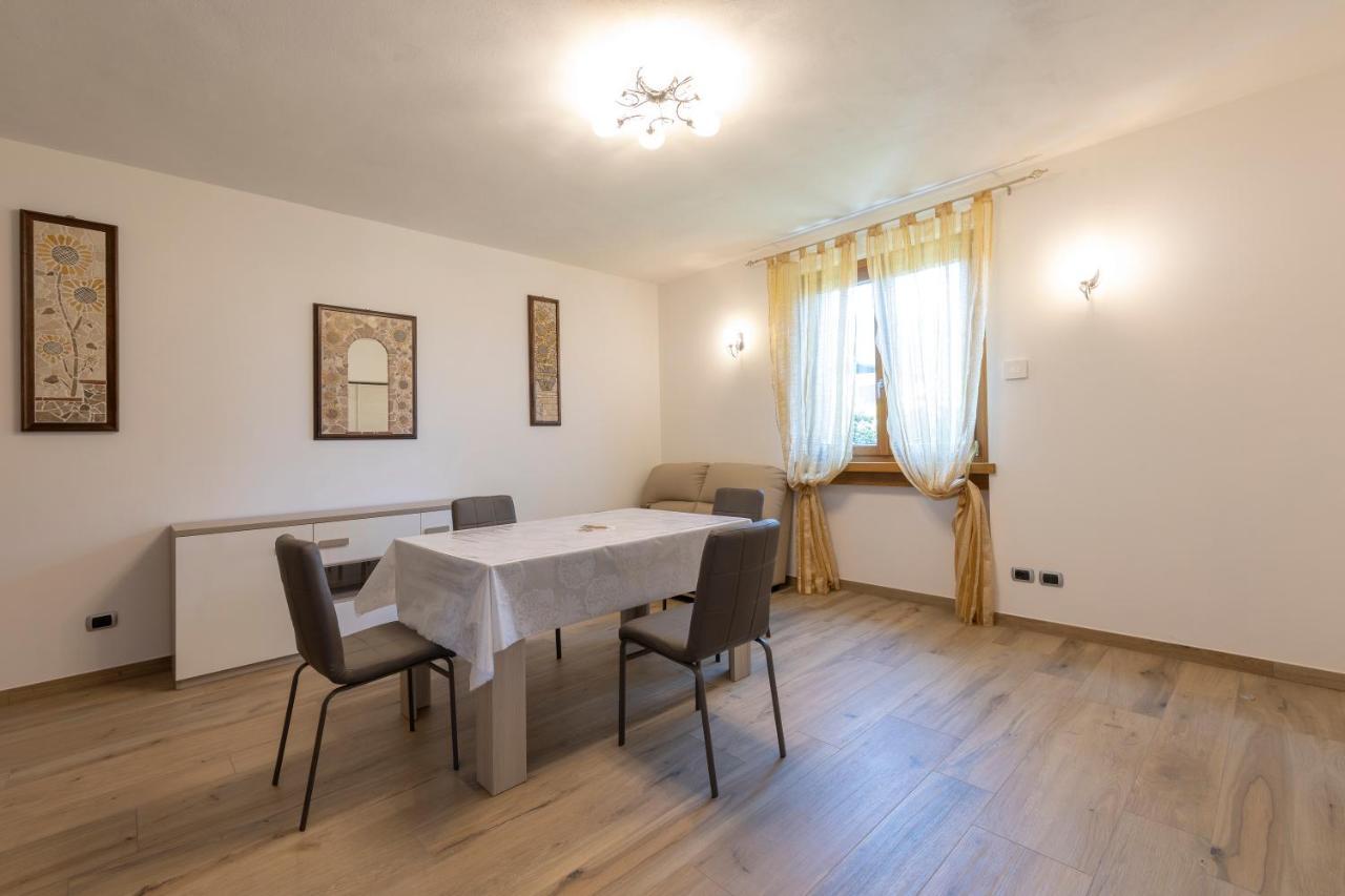 Apartment With Garden And Parking Μπελάτζιο Εξωτερικό φωτογραφία