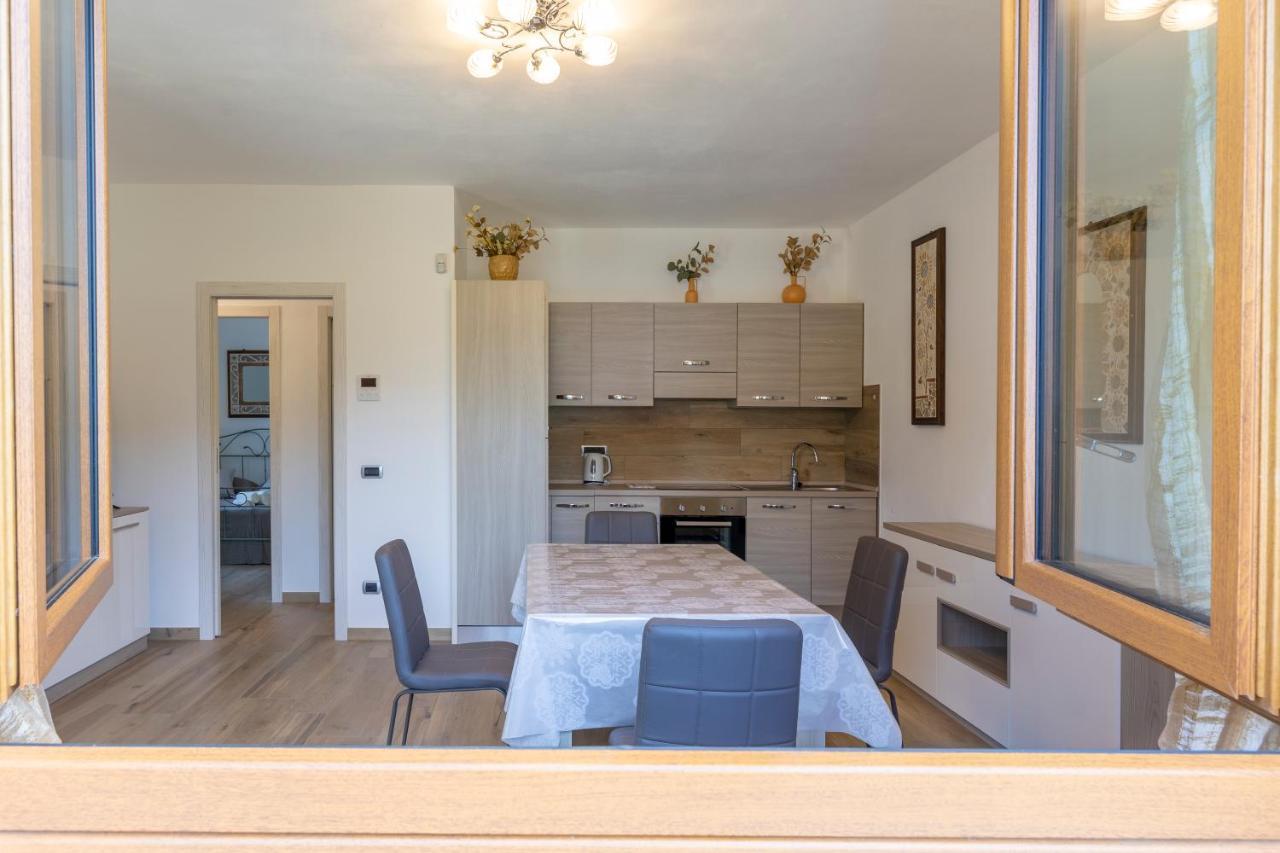 Apartment With Garden And Parking Μπελάτζιο Εξωτερικό φωτογραφία