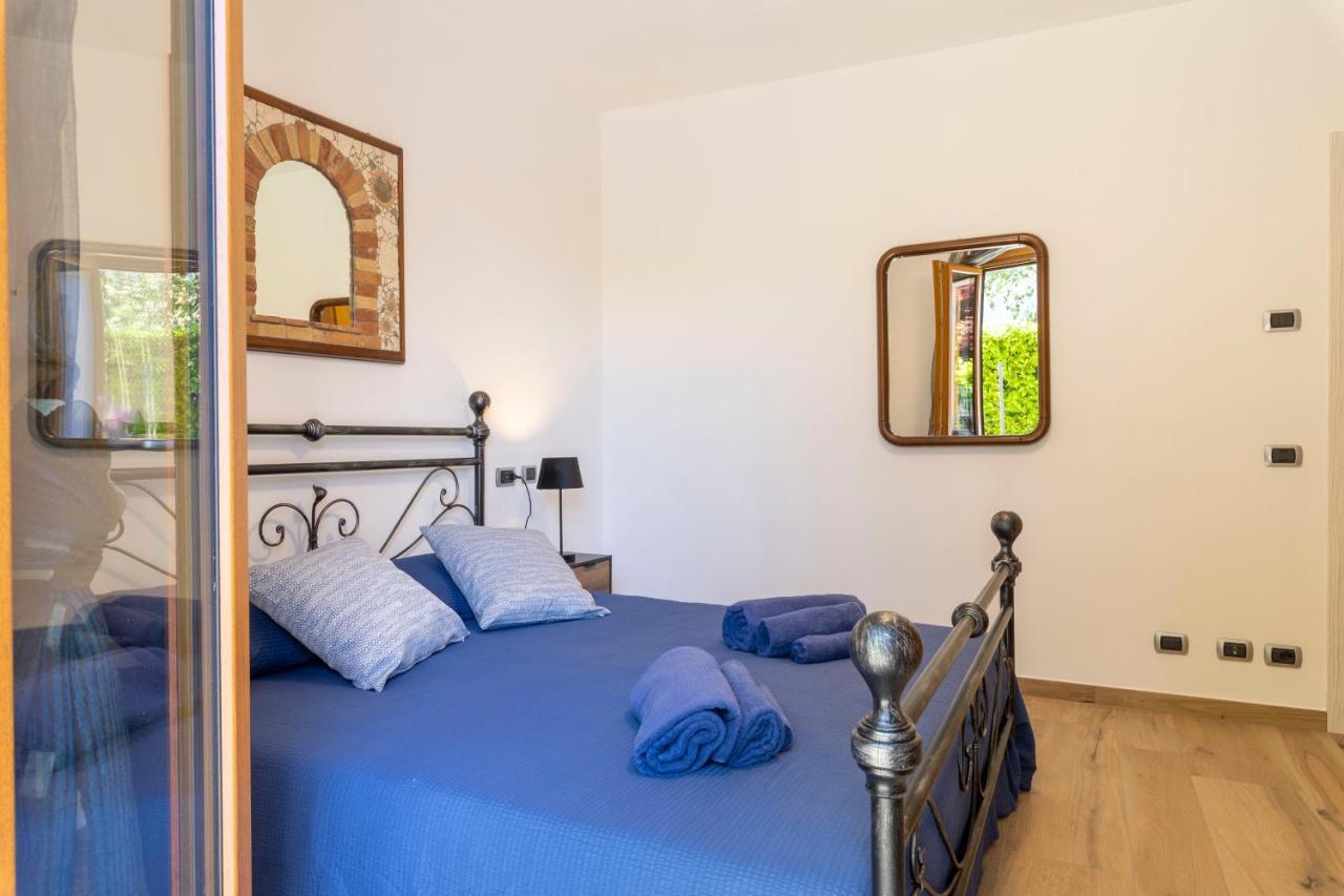 Apartment With Garden And Parking Μπελάτζιο Εξωτερικό φωτογραφία